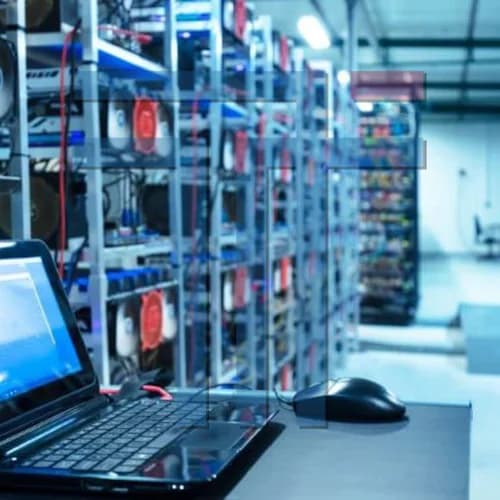 프로메나드 마이닝팜 V2 쇼케이스