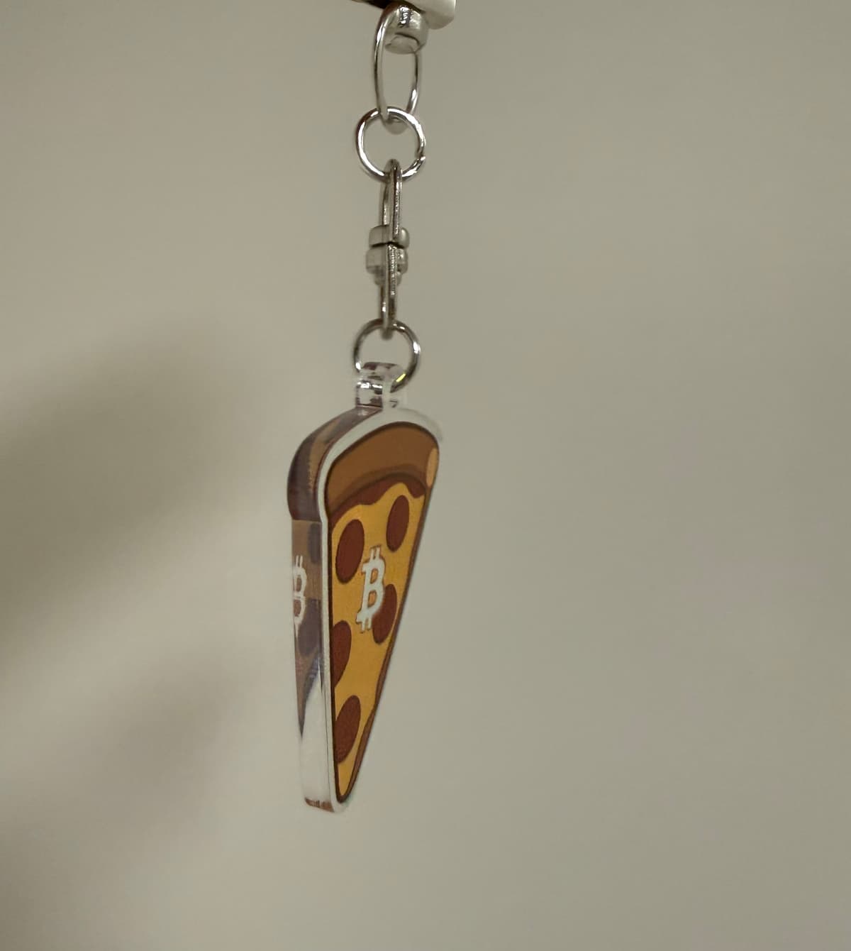 2026 Pizza Day Keyring (오로라) 2