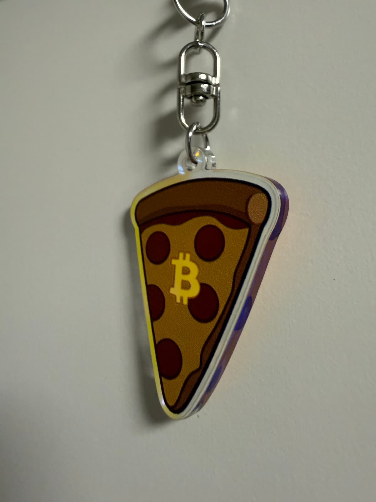 2026 Pizza Day Keyring (오로라) 4