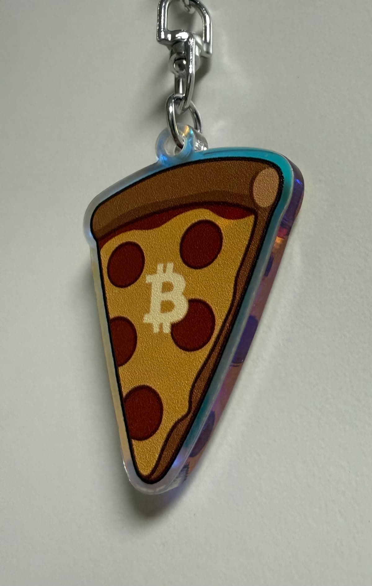 2026 Pizza Day Keyring (오로라) 7