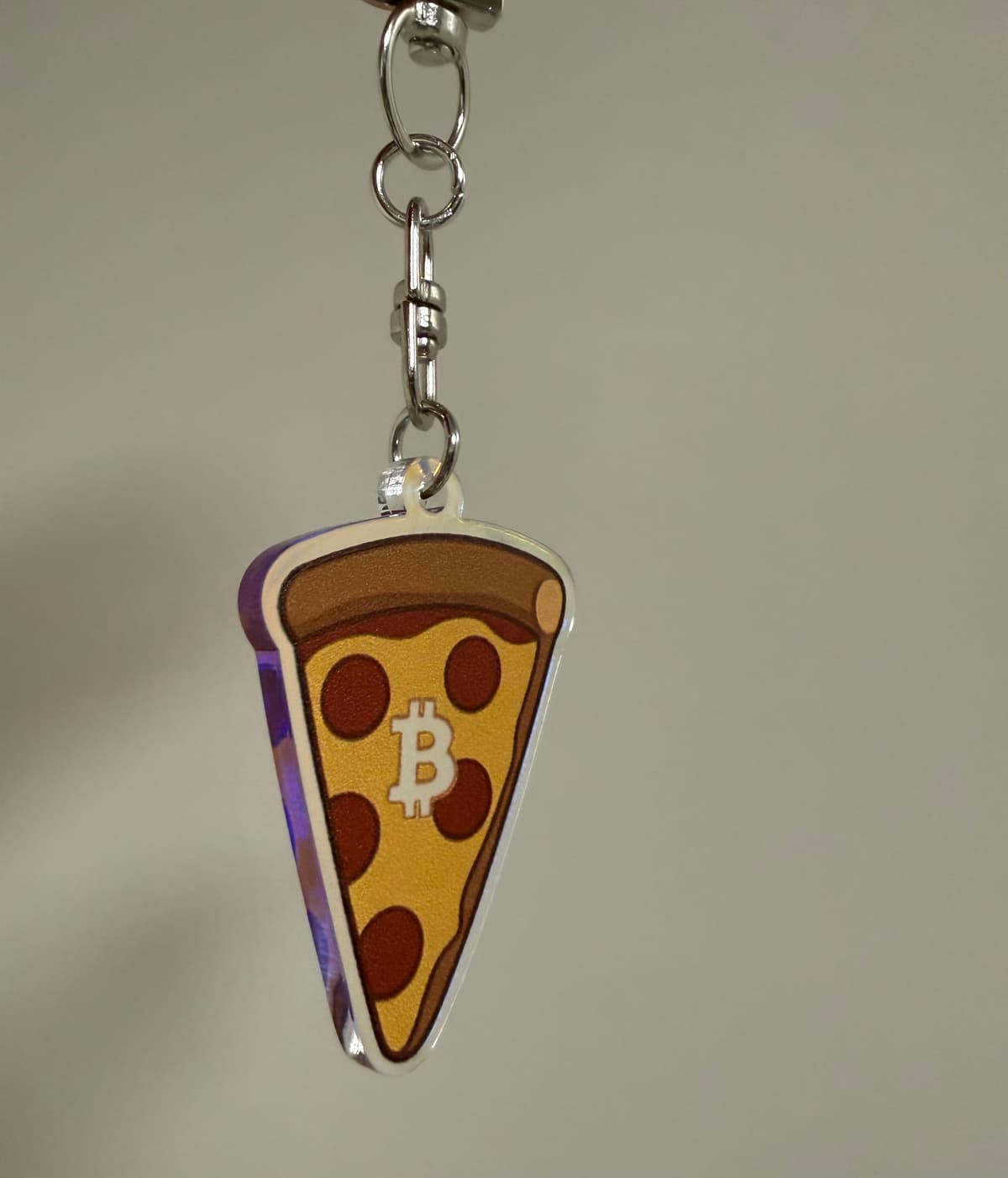 2026 Pizza Day Keyring (오로라) 1