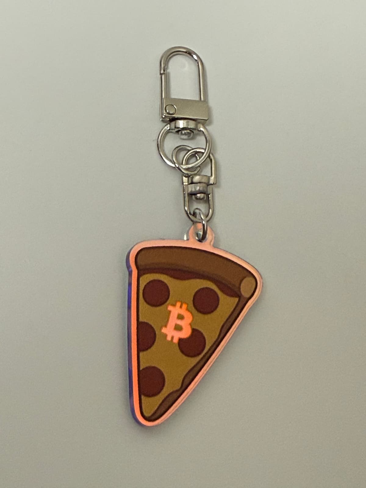 2026 Pizza Day Keyring (오로라) 5