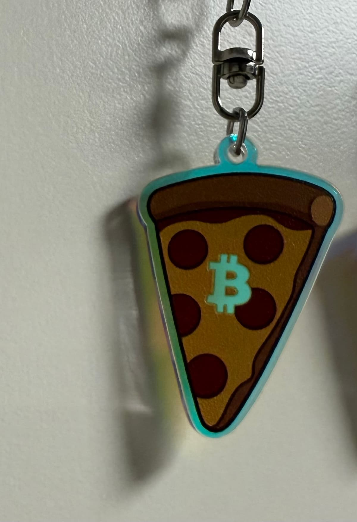 2026 Pizza Day Keyring (오로라) 6