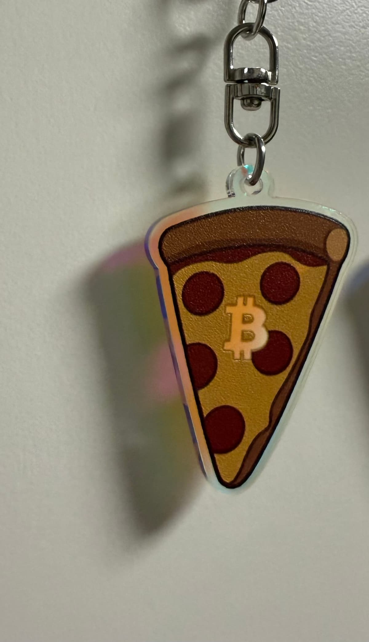 2026 Pizza Day Keyring (오로라) 3
