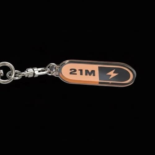 21M⚡️키링 2