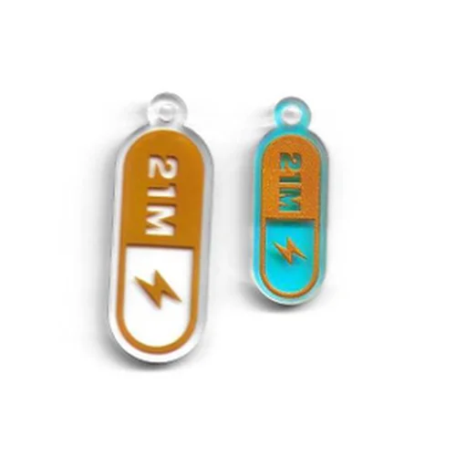 21M⚡️키링 4