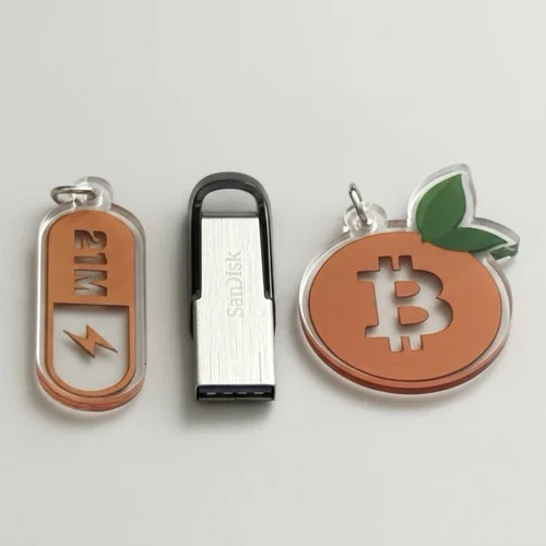 21M⚡️키링 5