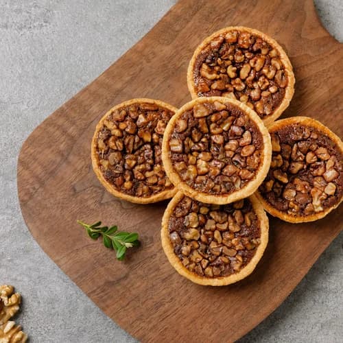 우리밀 수제 파이(전주초코파이 4+ 호두파이4+ 브라우니 4) 2