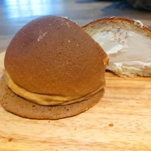 별점5점 크림치즈빵, 쌀단팥빵, 소보루, 슈크림, 땅콩버터크림빵, 카스테라, 밤식빵, 무설탕 팥빵 8