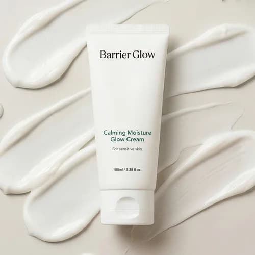 배리어글로우 진정 수분충전 광크림 100ml 2