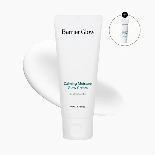 배리어글로우 진정 수분충전 광크림 100ml 1