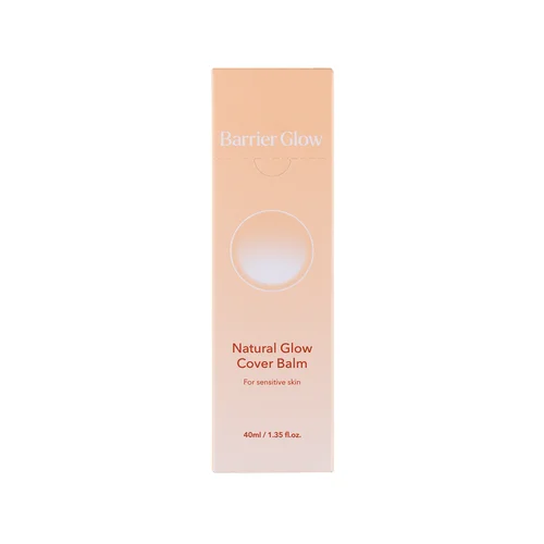 배리어글로우 내추럴 글로우 톤업비비 커버밤 40ml 8