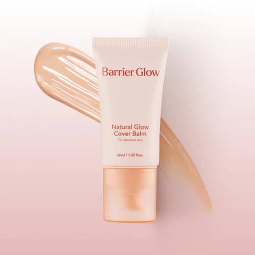 배리어글로우 내추럴 글로우 톤업비비 커버밤 40ml 9