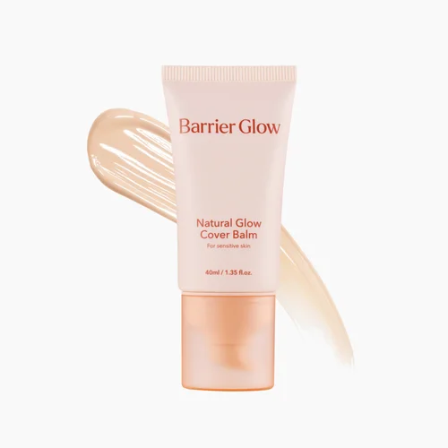 배리어글로우 내추럴 글로우 톤업비비 커버밤 40ml 1