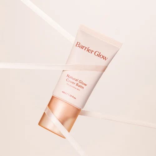 배리어글로우 내추럴 글로우 톤업비비 커버밤 40ml 5