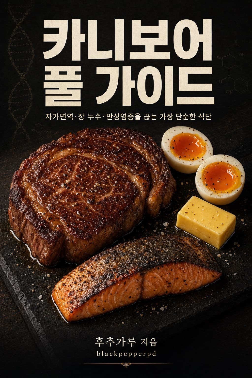 카니보어 풀 가이드 전자책 1