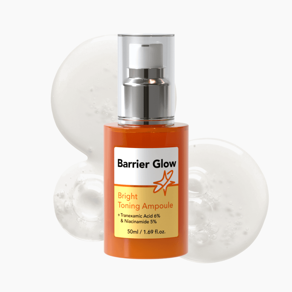 배리어글로우 광토닝 미백 앰플 50ml 3