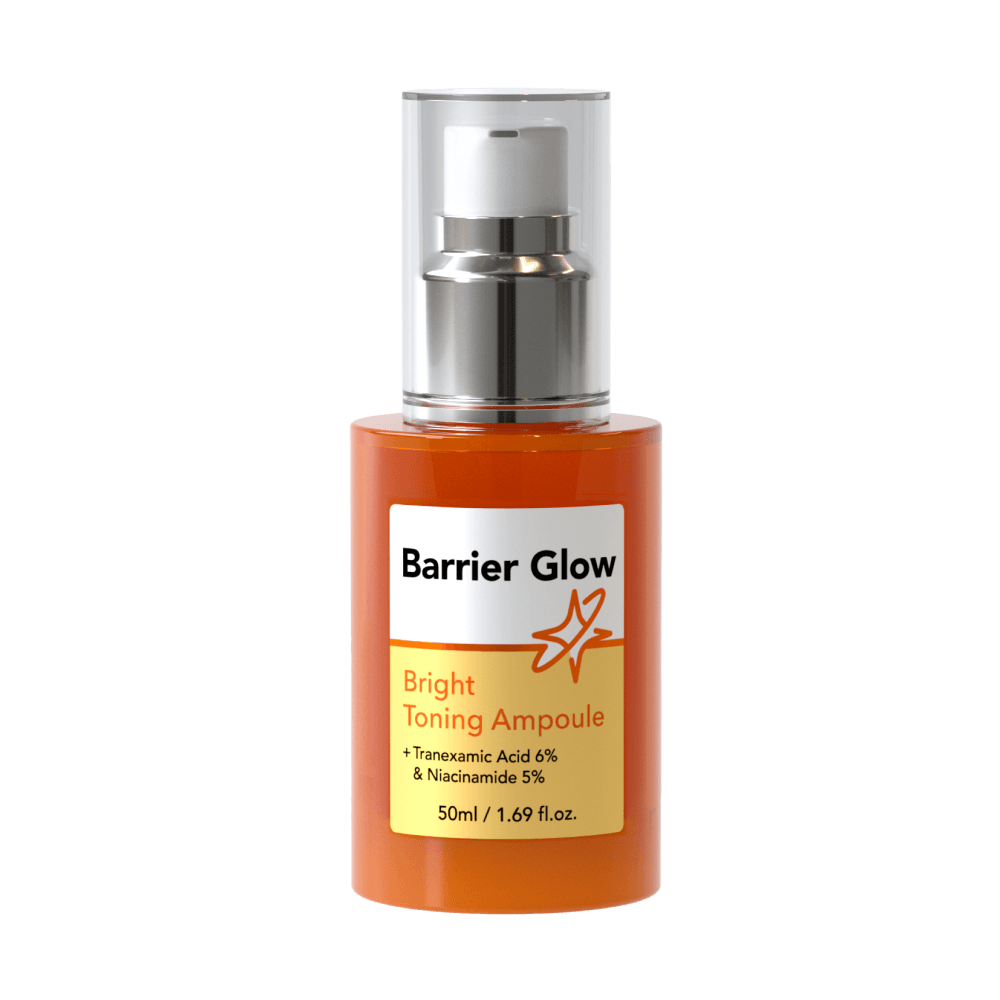 배리어글로우 광토닝 미백 앰플 50ml 2