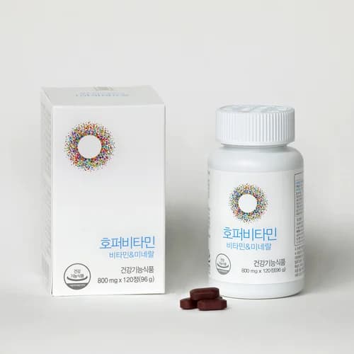 호퍼비타민 포뮬러 1